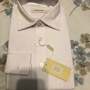 New dress shirt